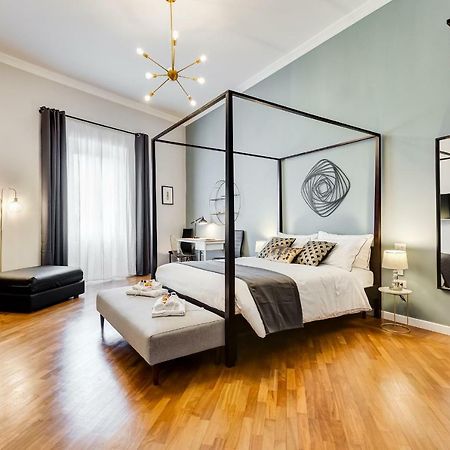 Spanish Steps Exclusive Apartment Rome Exterior photo