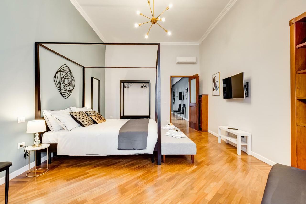 Spanish Steps Exclusive Apartment Rome Exterior photo