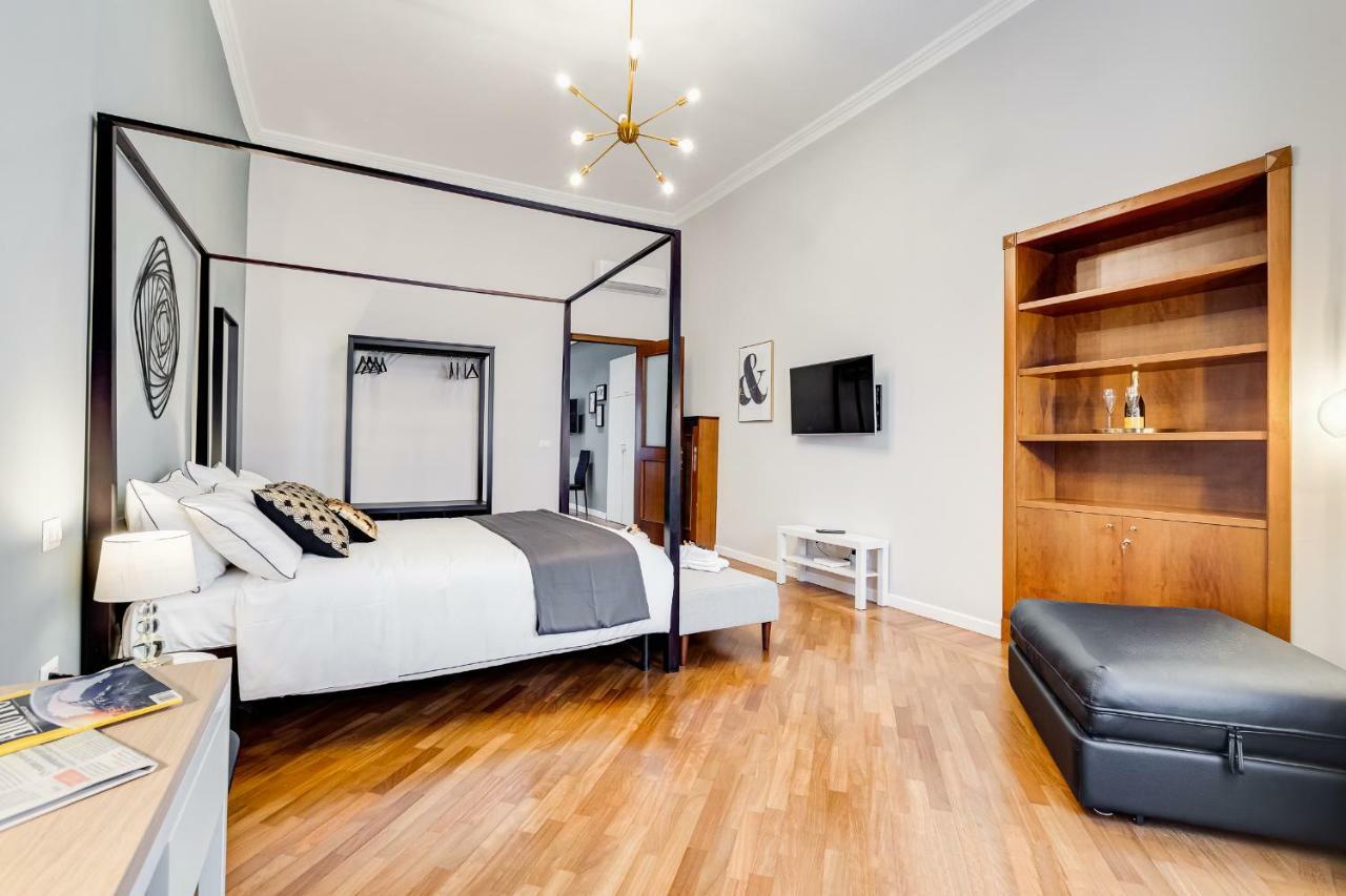 Spanish Steps Exclusive Apartment Rome Exterior photo
