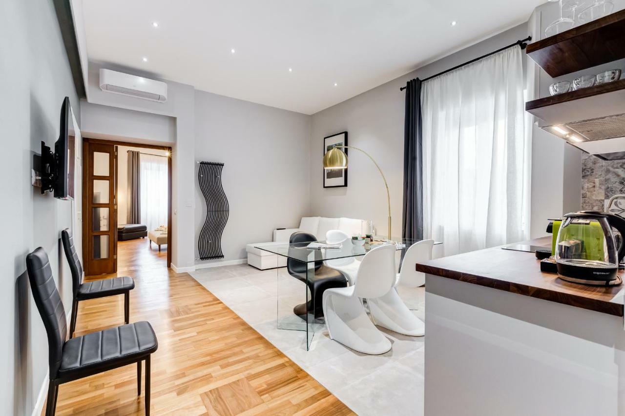Spanish Steps Exclusive Apartment Rome Exterior photo