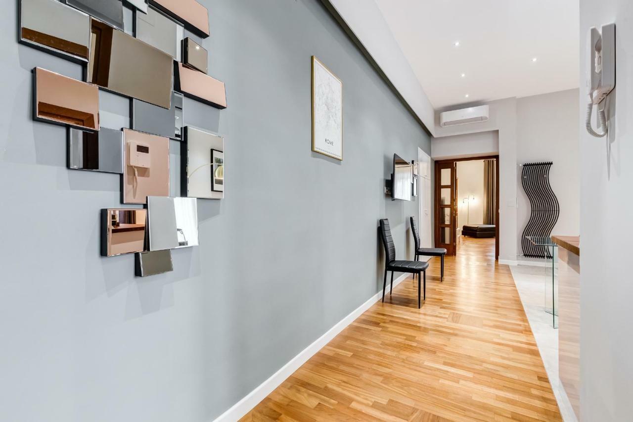 Spanish Steps Exclusive Apartment Rome Exterior photo